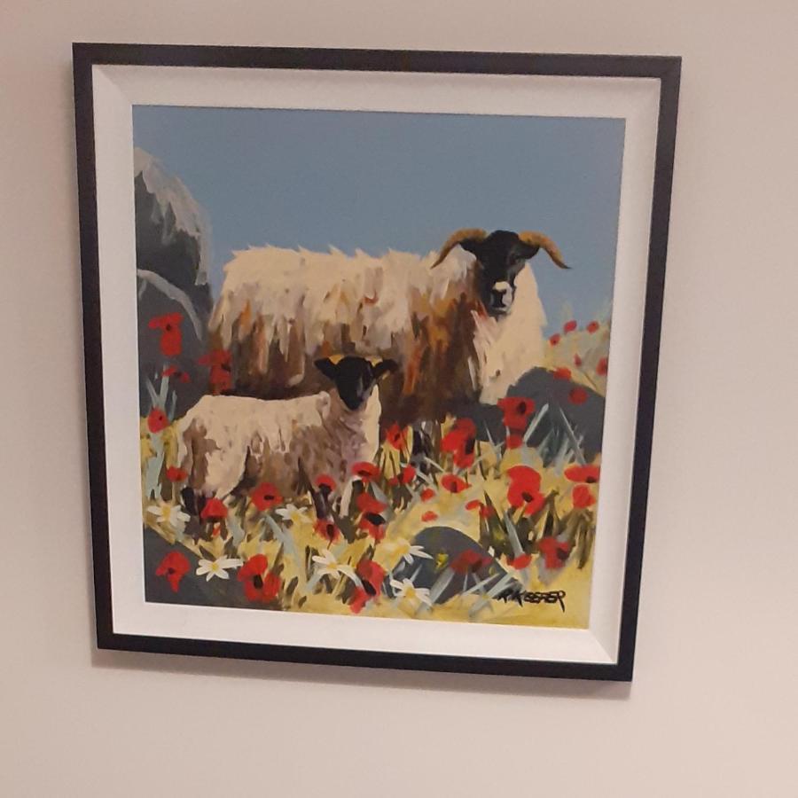 The Shepherd'S Lodge Tullyallen Esterno foto