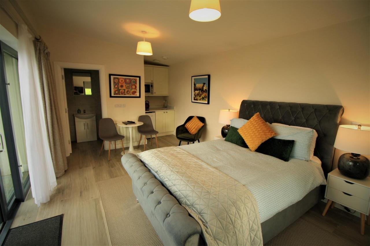 The Shepherd'S Lodge Tullyallen Esterno foto