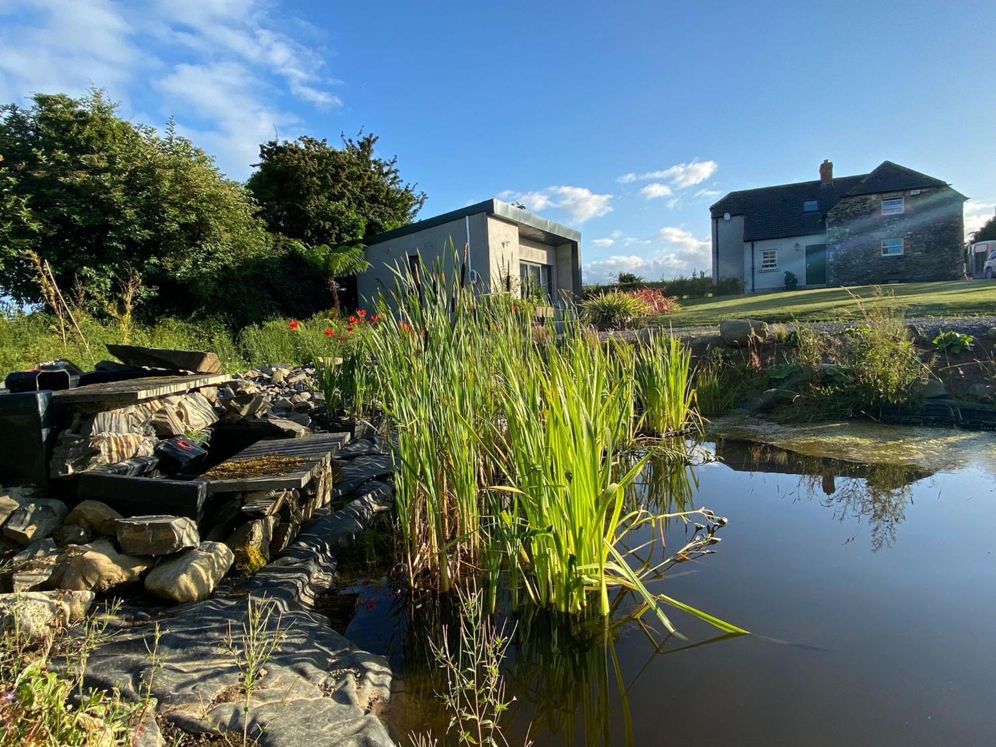 The Shepherd'S Lodge Tullyallen Esterno foto